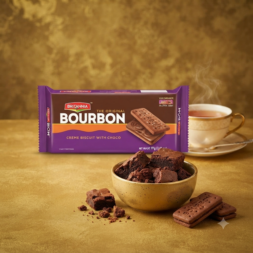 BIRTANNIA | BOURBON