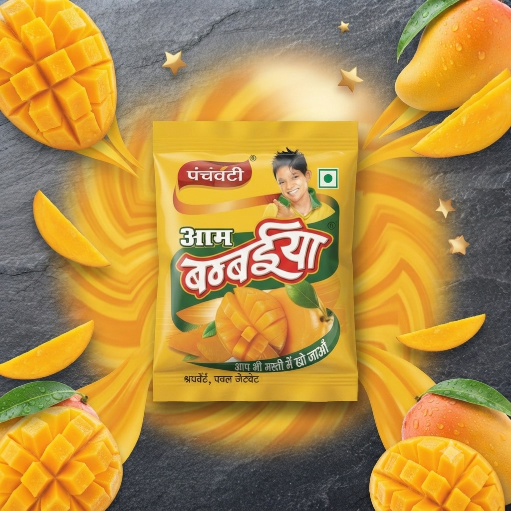 AAM BAMBAI | PACK OF 10