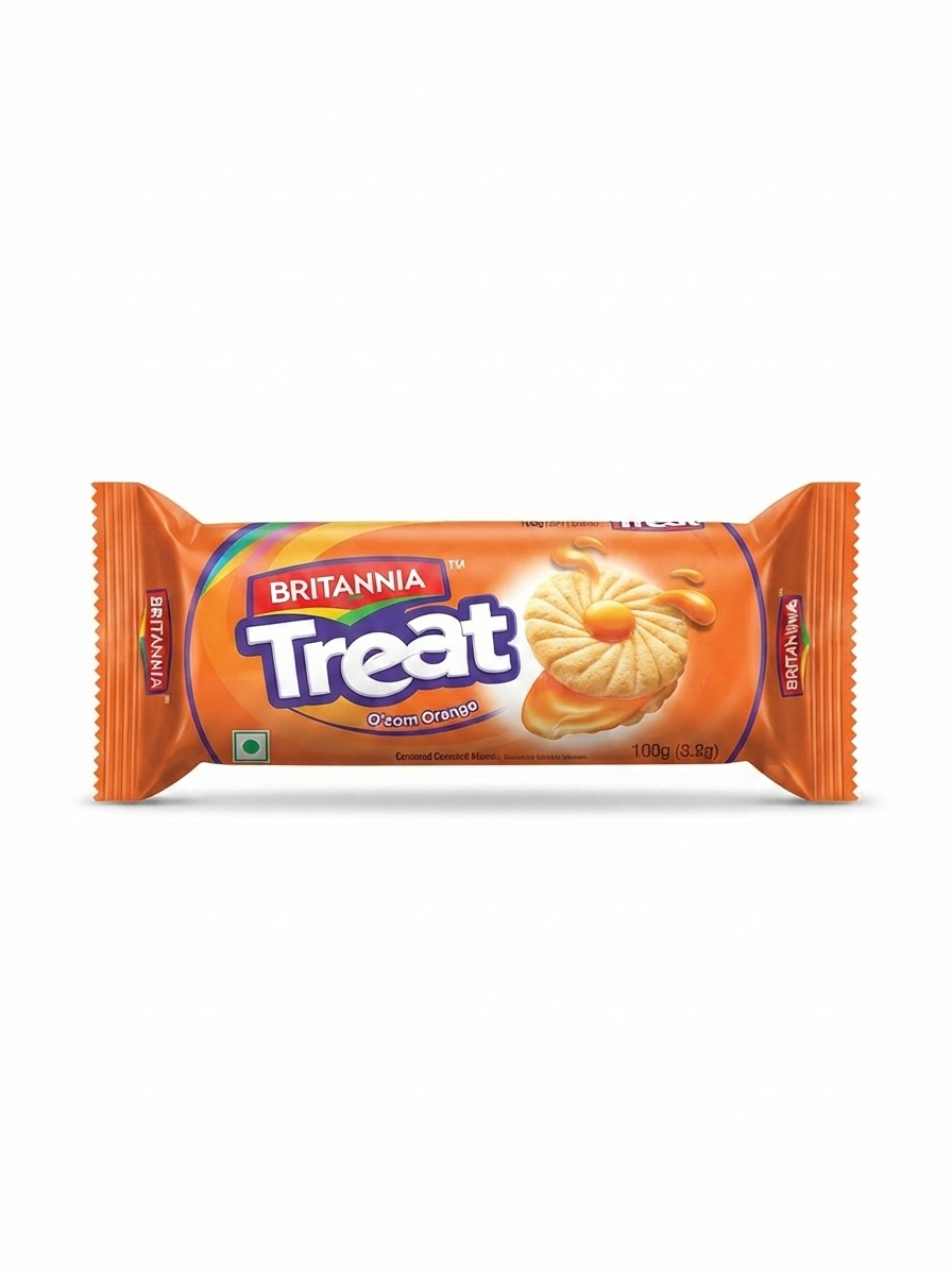 BRITANNIA | TREAT