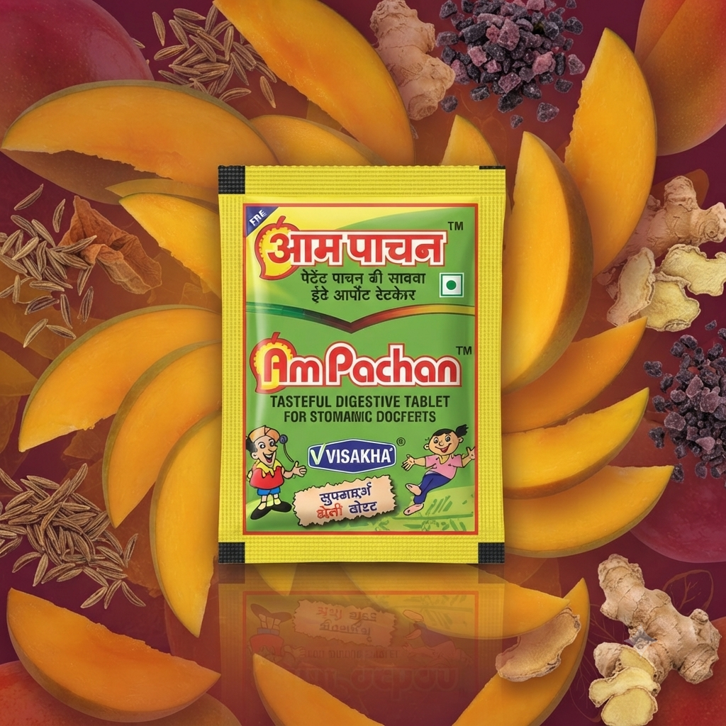 AAM PACHAN | PACK OF 10