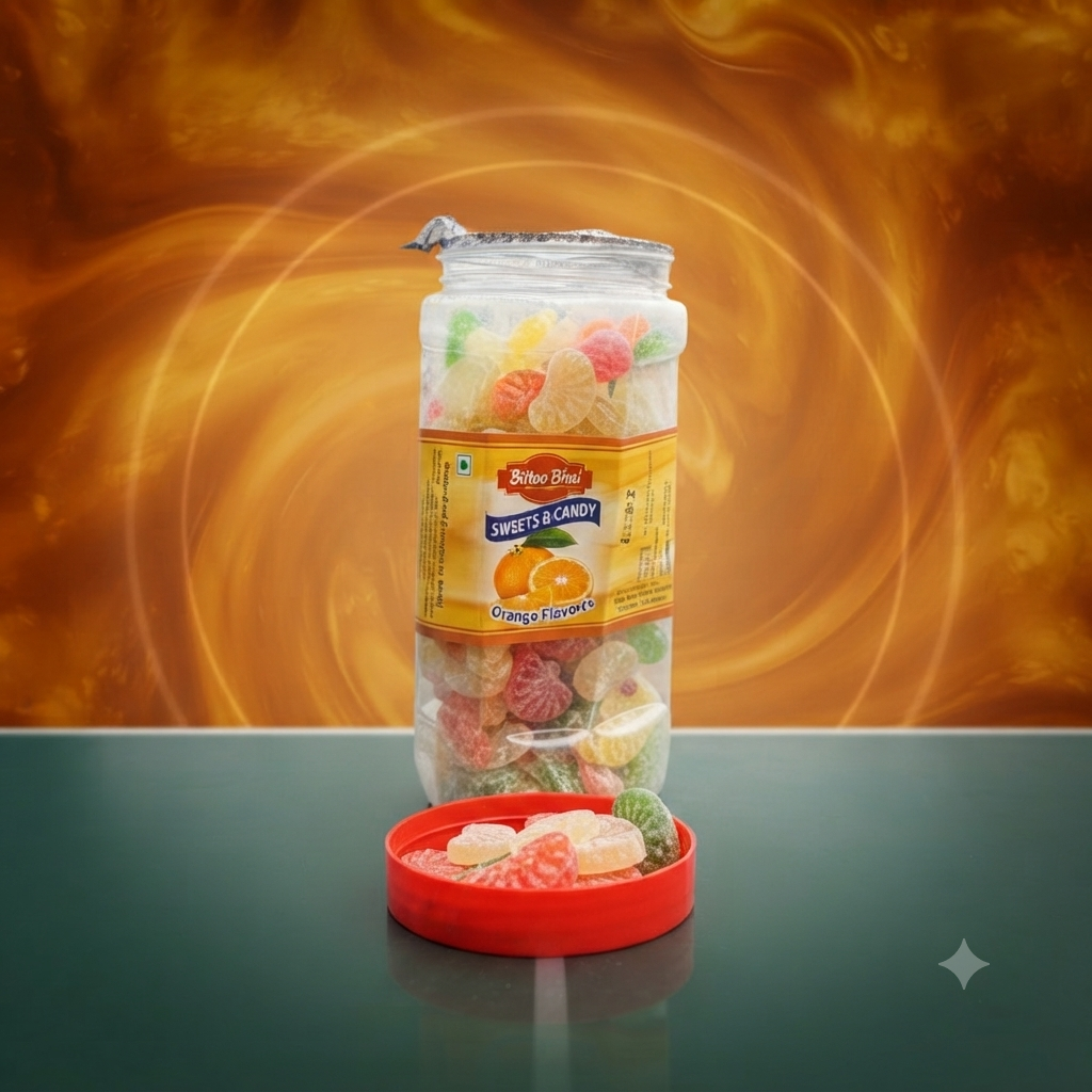 SWEET CANDIES | PACK OF 10