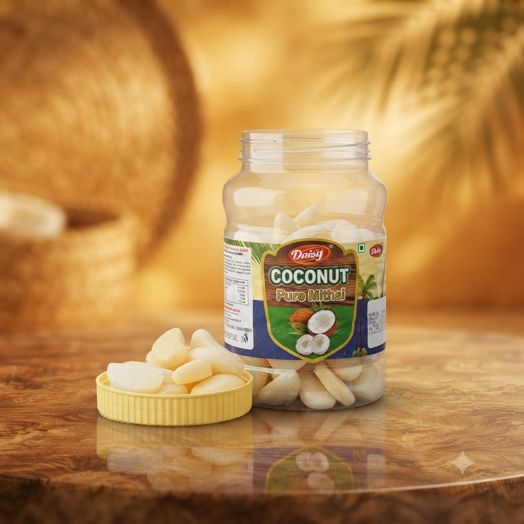 COCONUT CANDIES | PACK OF 10