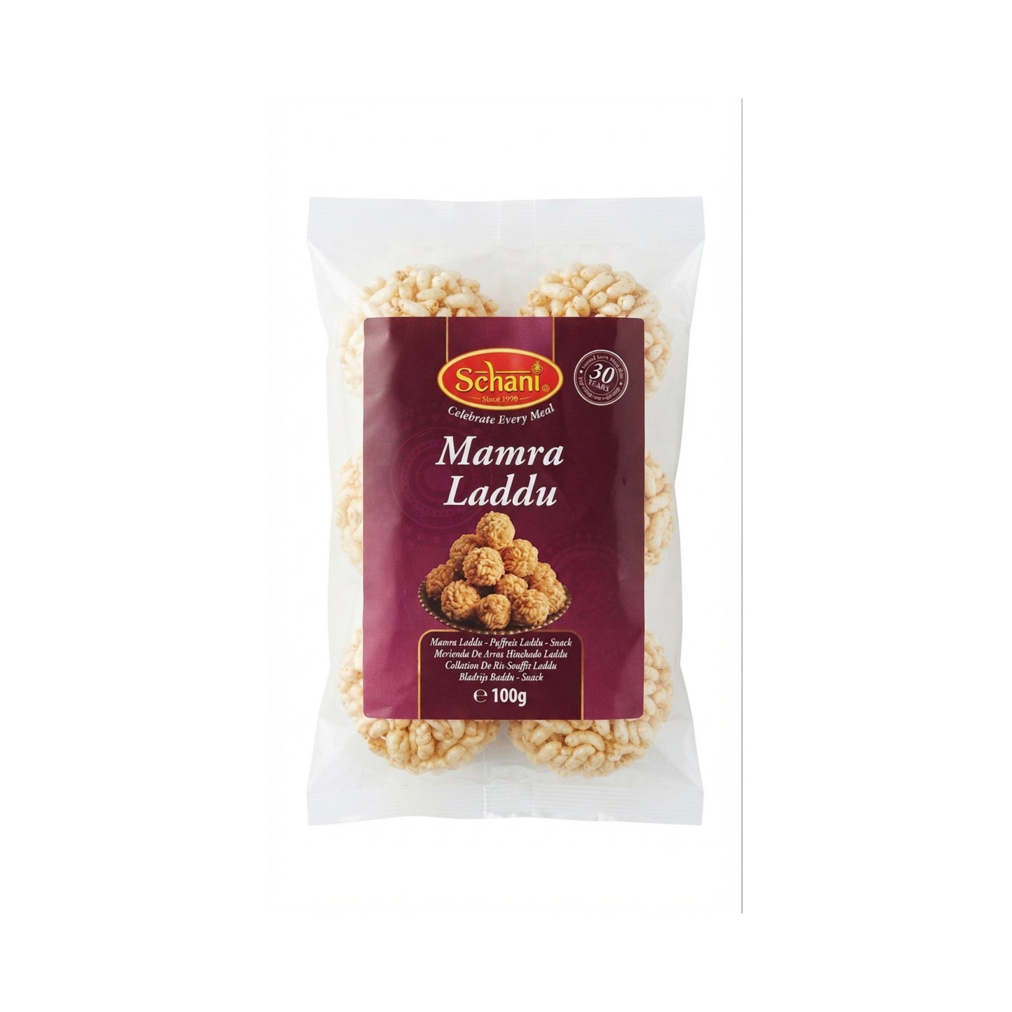 SCHANI MAMARA LADDU