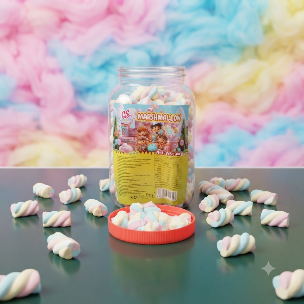 INDIAN MARSHMALLOW | PACK OF 10