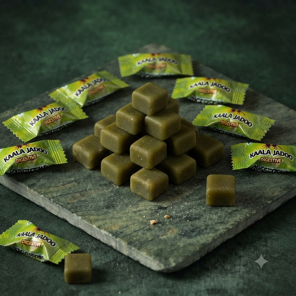 KAALA JADOO CANDIES I PACK OF 10