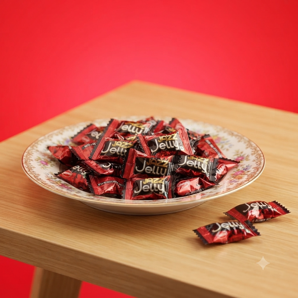 JAZZ JELLY I PACK OF 10