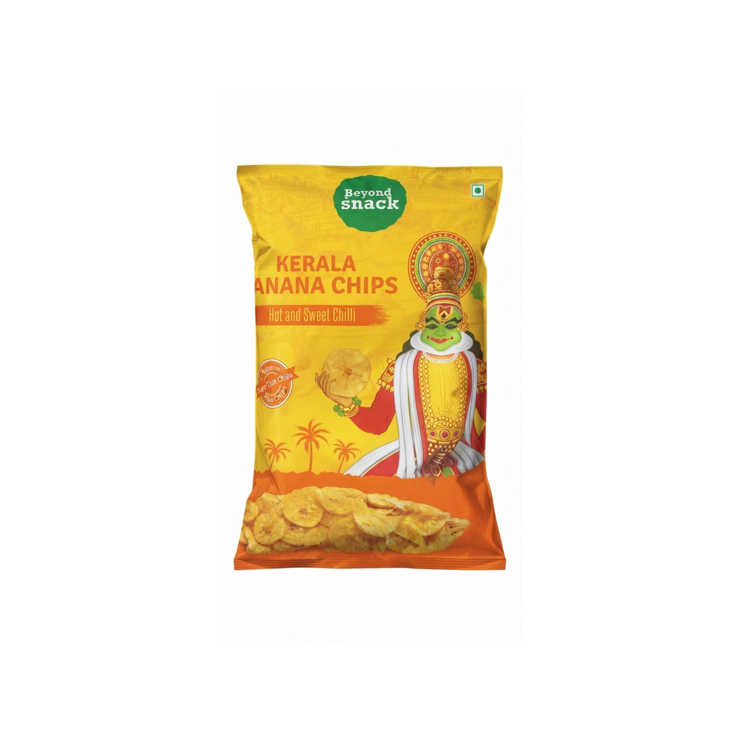 KERALA BANANA CHIPS | HOT AND SWEET CHILLI