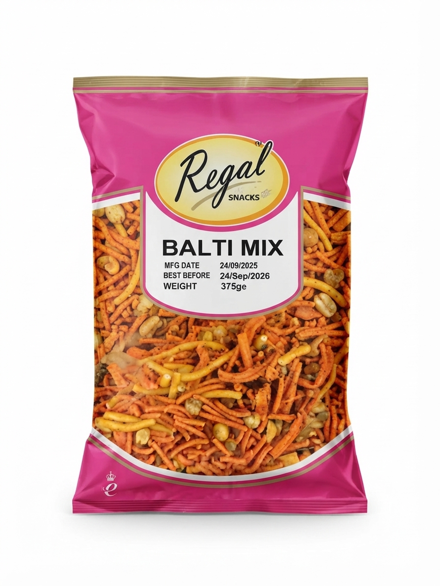 REGAL SNACKS | BALTI MIX