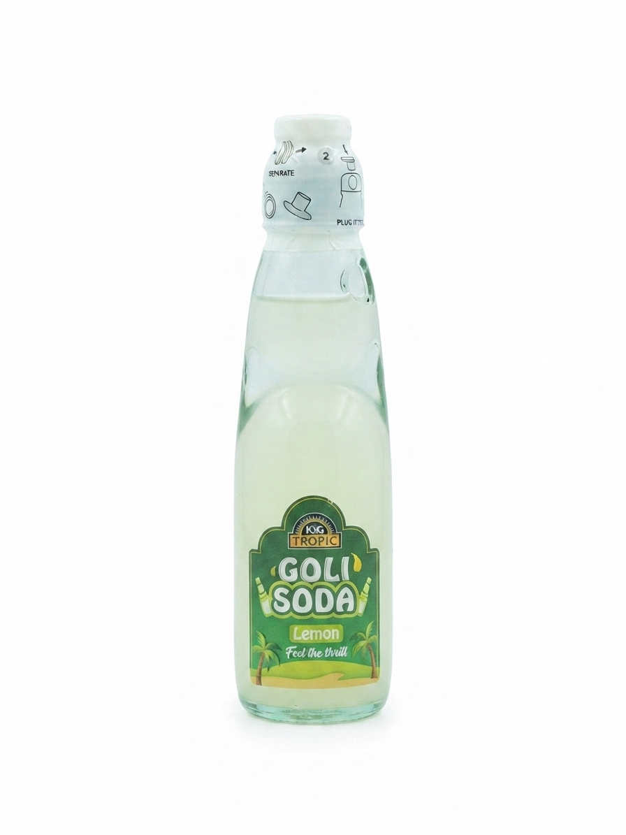 GOLI SODA | LEMON FLAVOUR