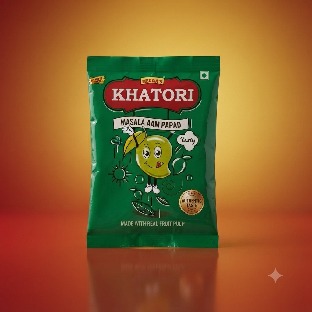 KHATORI I 1 PACKET