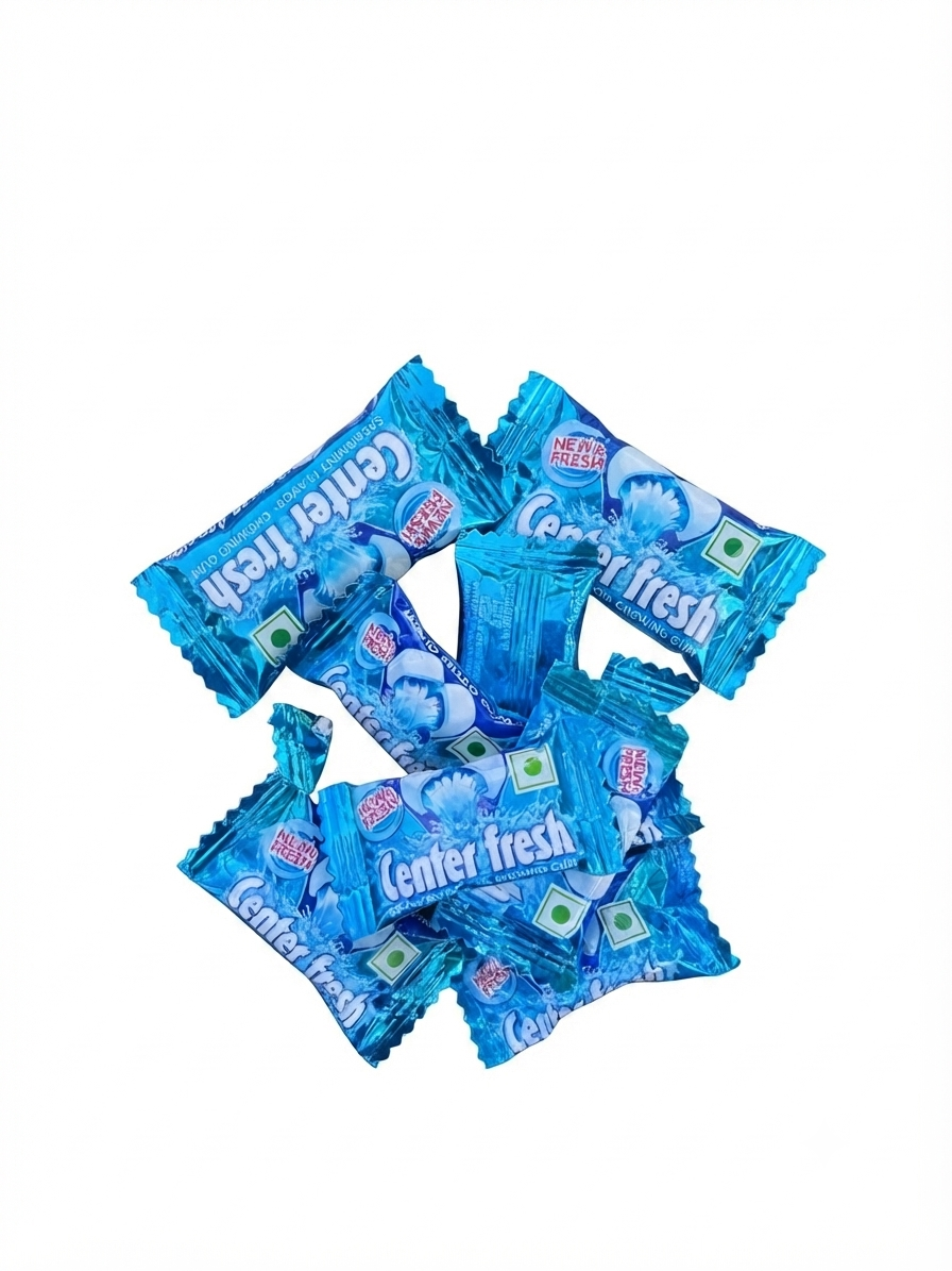 CENTER FRESH GUMS I PACK 0F 10