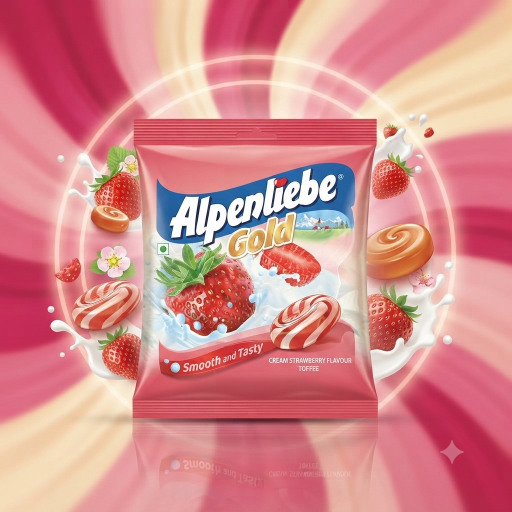 ALPENLIEBE GOLD | PACK OF 10