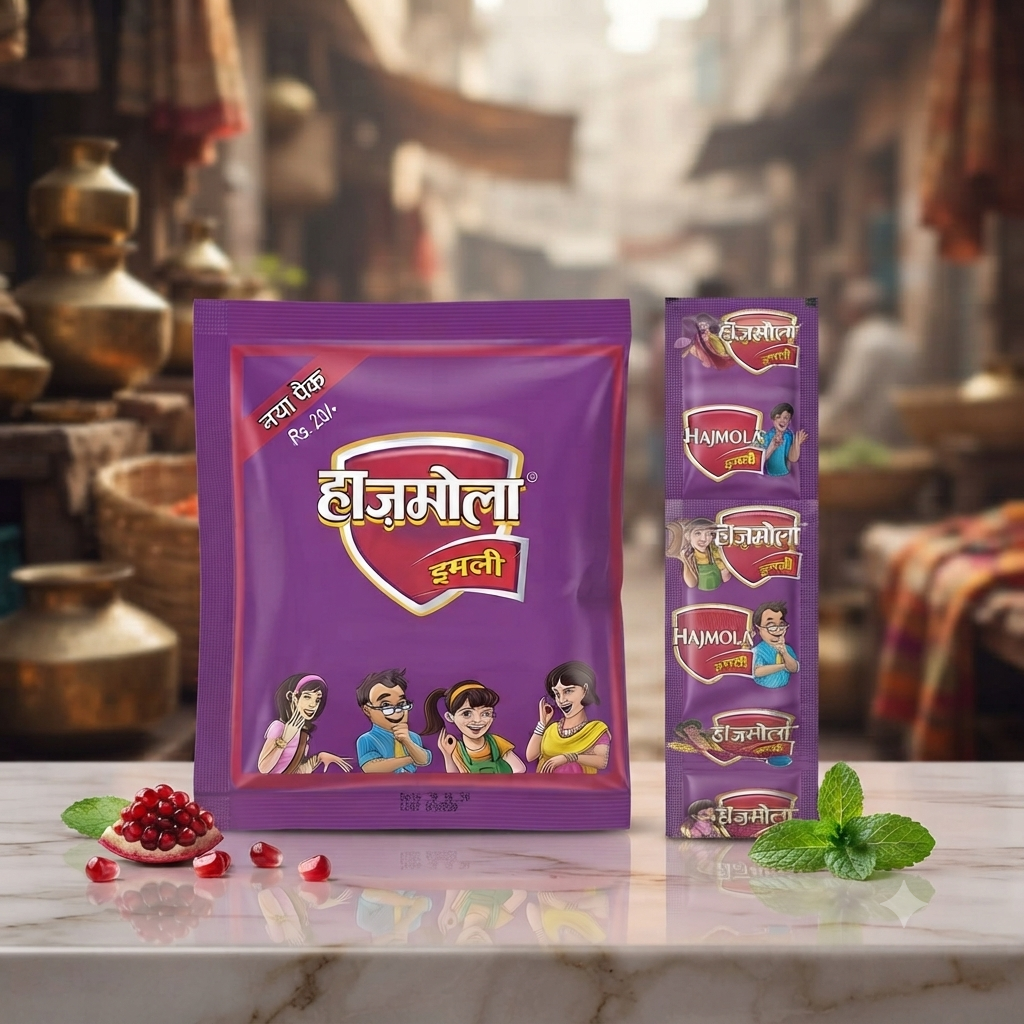 HAJMOLA IMLI | PACK OF 10