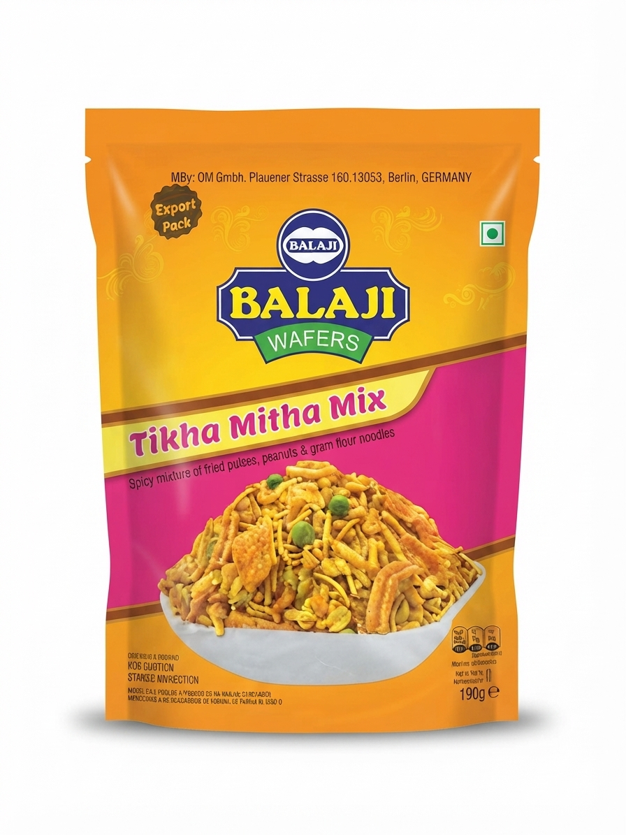 BALAJI | TIKHA MITHA MIX