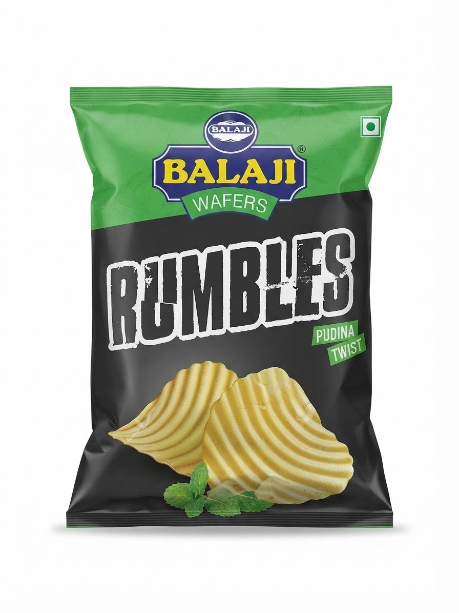 BALA JI | RUMBLES | PUDINA TWIST