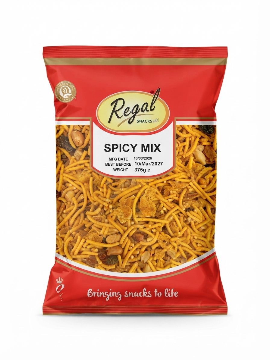 REGAL SNACKS | SPICY MIX