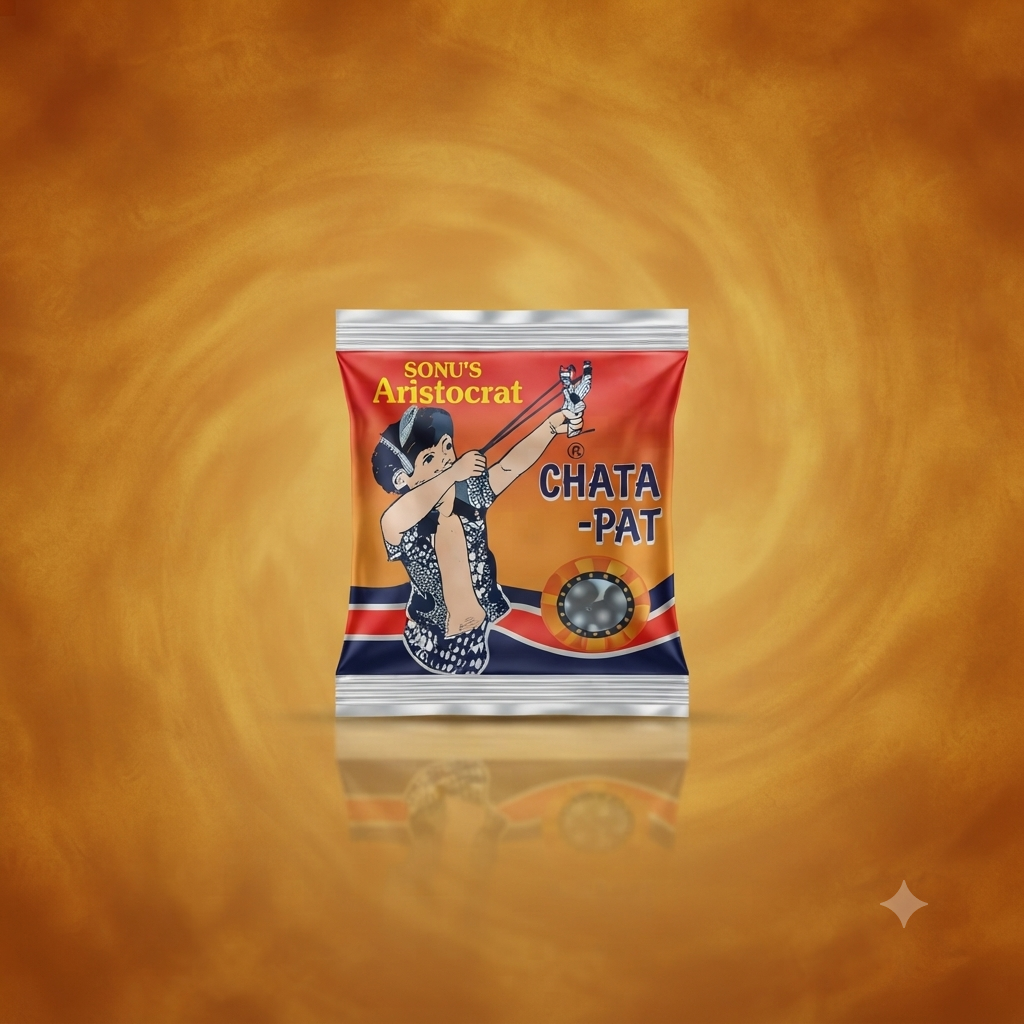 ARISTOCRAT CHATAPAT | PACK OF 10