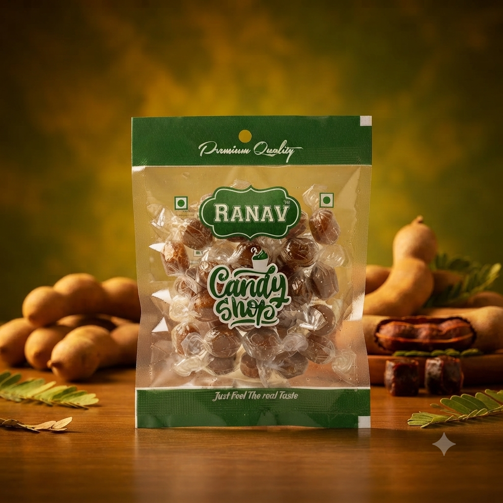 RANAV IMLI CANDY I 1 PACKET