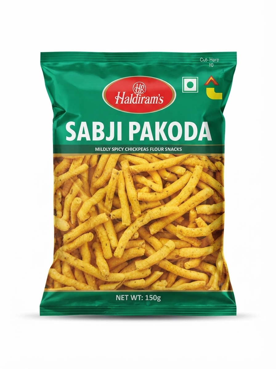 HALDIRAM’S | SABJI PAKODA