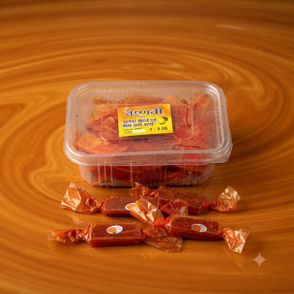 VAISHNAVI AAM PAPAD | PACK OF 5