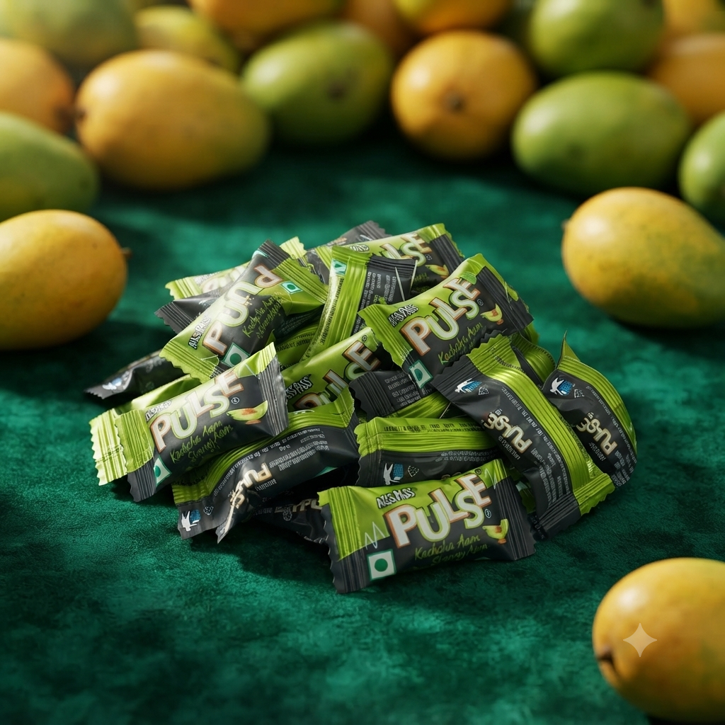 PULSE CANDIES I PACK OF 10