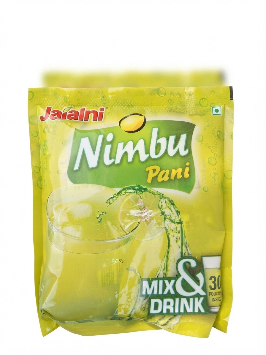 JALANI NIMBU PANI I PACK OF 10