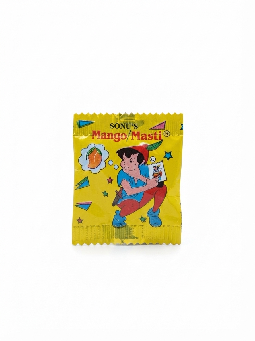 SONU'S MANGO MASTI I PACK OF 10