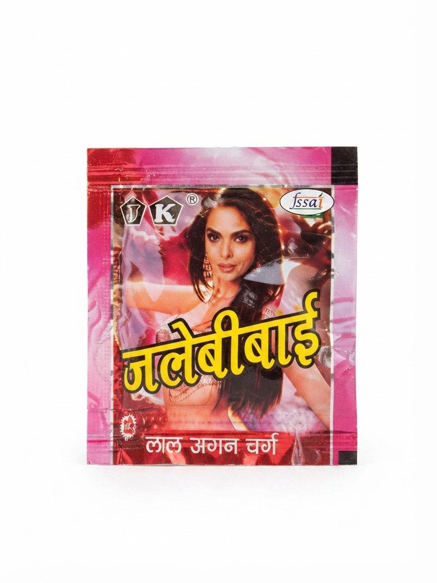 JALEBI BHAI CHOORAN I PACK OF 10