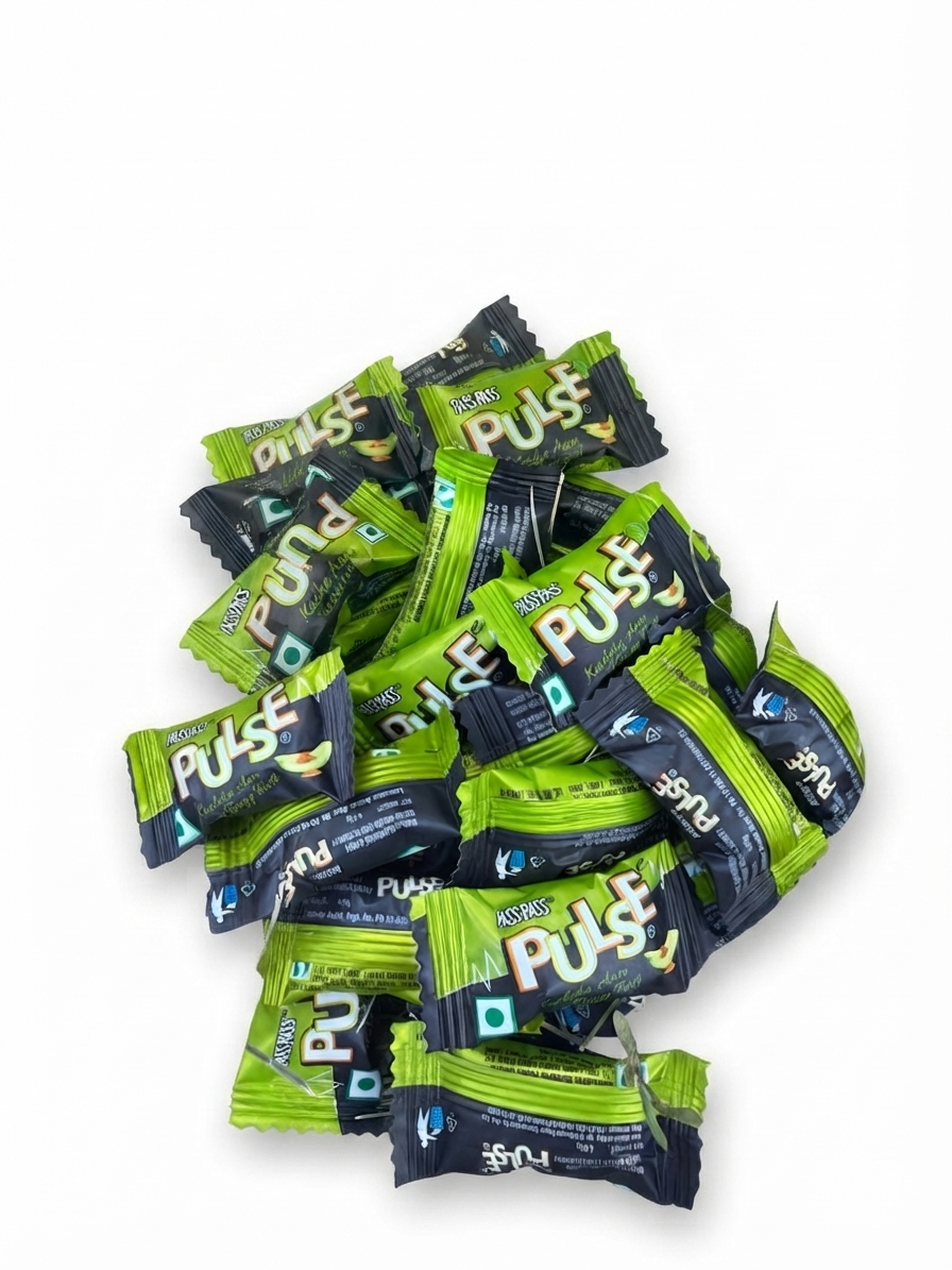 PULSE CANDIES I PACK OF 10
