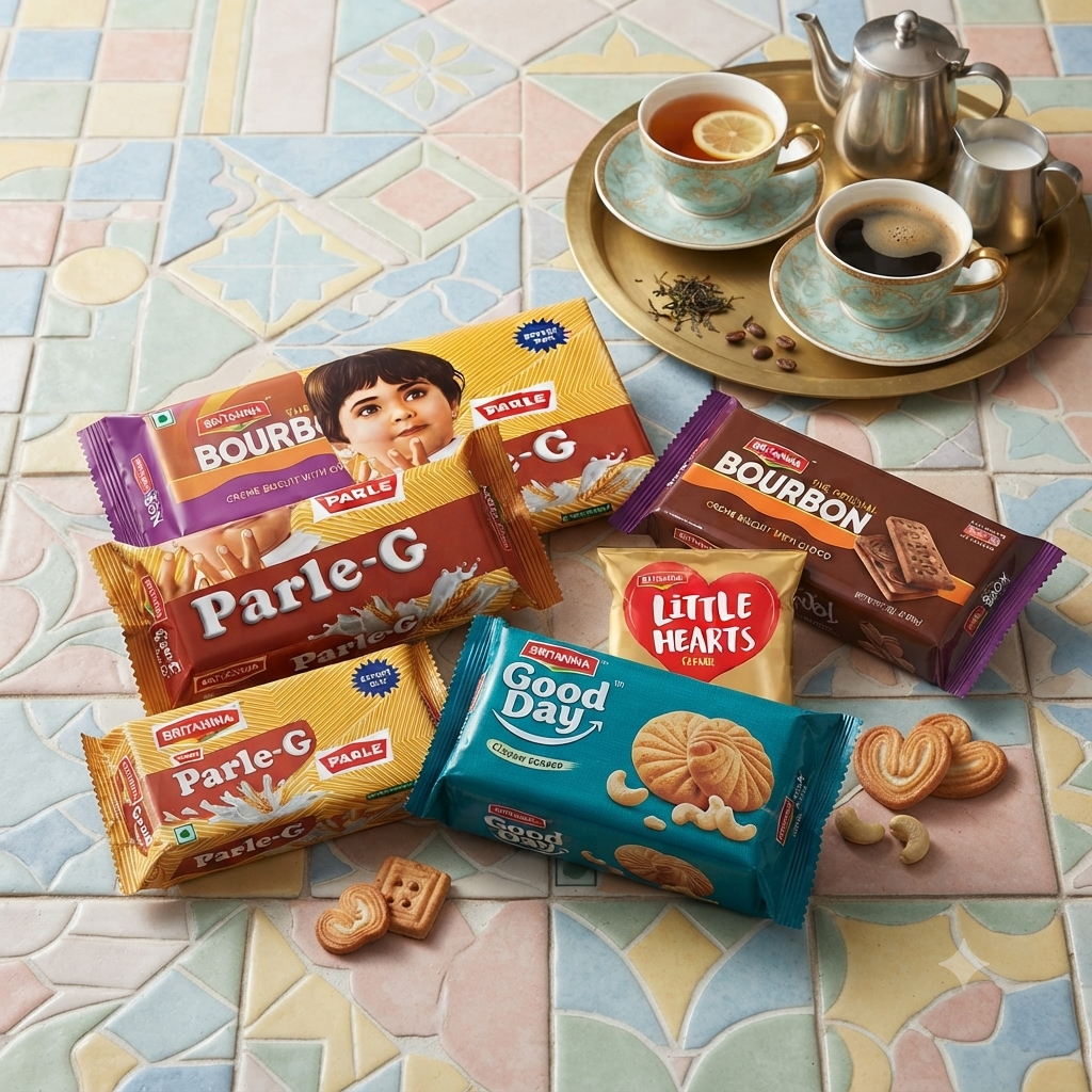 Morning snacks