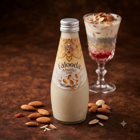 FALOODA ALMOND FLAVOUR 290ML