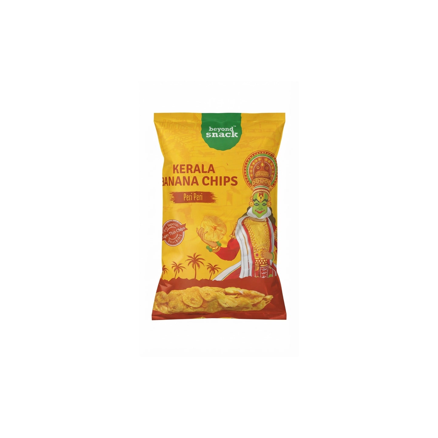 KERALA BANANA CHIPS | PERI PERI