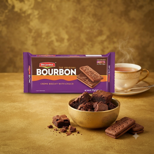 BIRTANNIA | BOURBON
