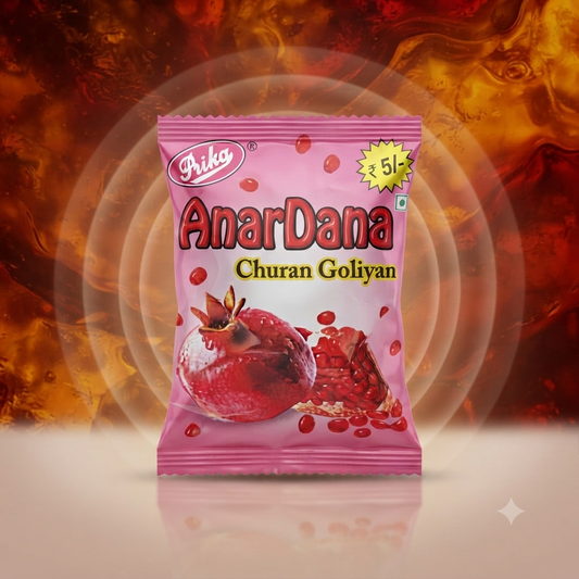 ANARDANA CHURAN GOLIYA | BIG PACKS | PACK OF 5