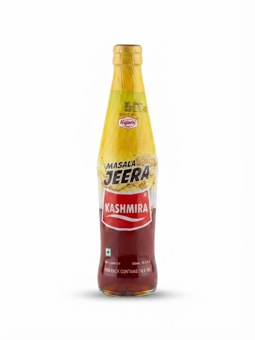 KASHMIRA | MASALA JEERA