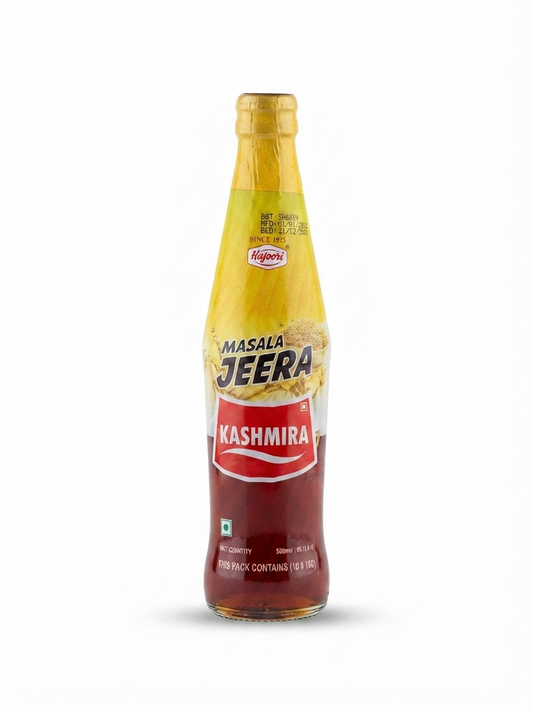 KASHMIRA | MASALA JEERA