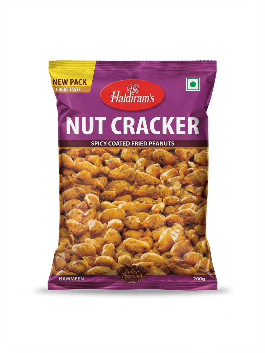 NUT CRACKER