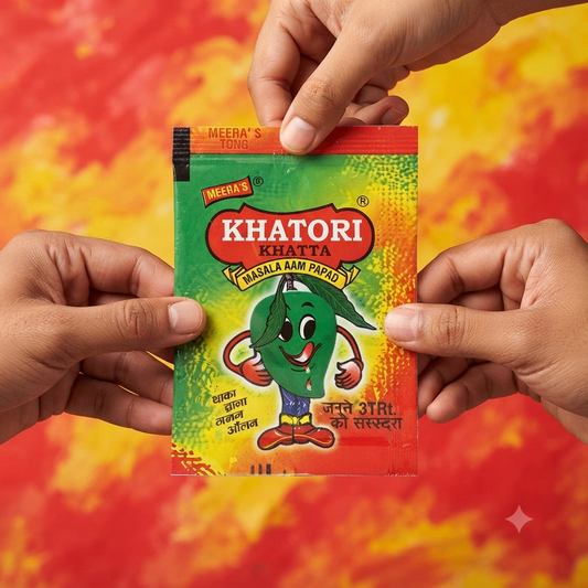 KHATORI KHATTA I PACK OF 10