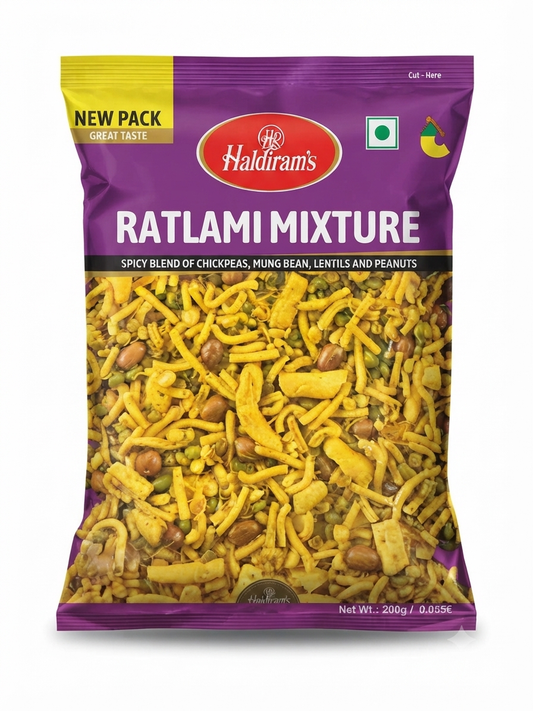 HALDIRAM’S | RATLAMI MIXTURE
