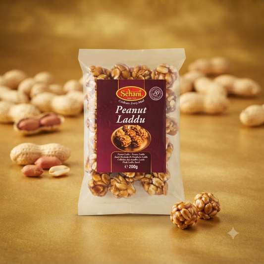 SCHANI PEANUTS LADDU