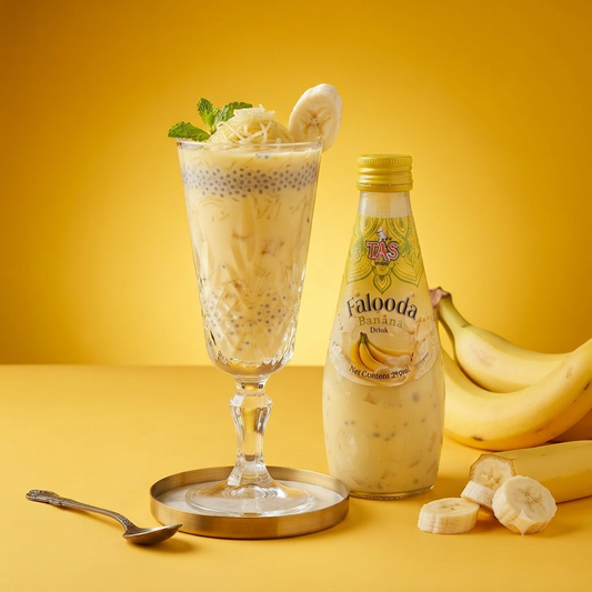 FALOODA BANANA FLAVOUR 290 ML