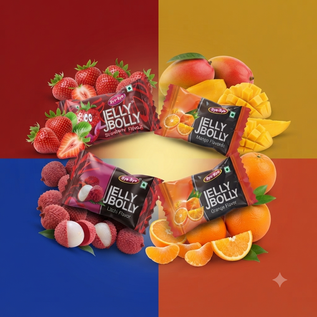 JELLY JBOLLY I PACK OF 10