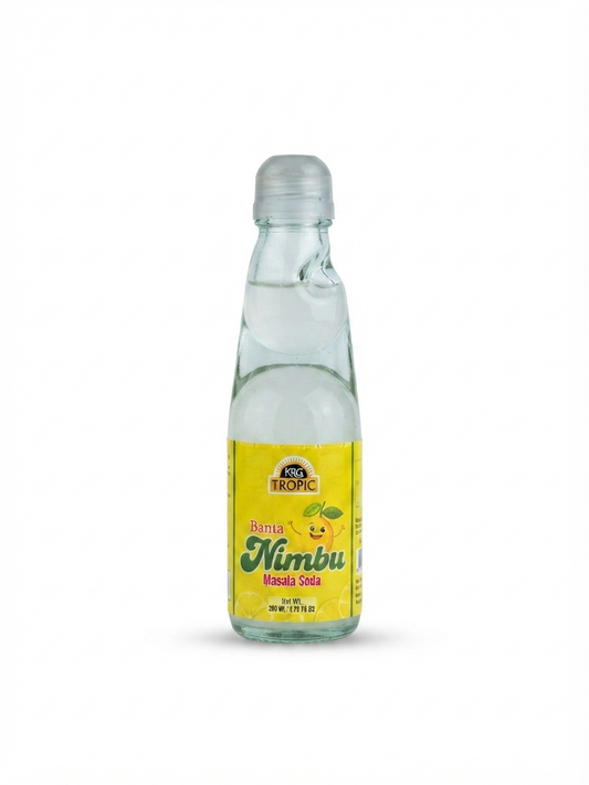 GOLI SODA NIMBU FLAVOUR