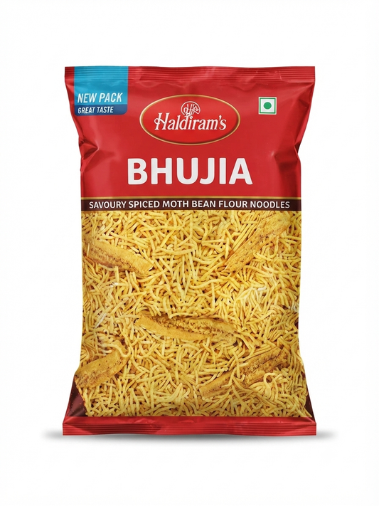 HALDIRAM’S | BHUJIA
