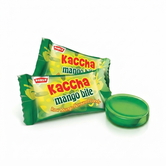 KACCHA MANGO BITE TOFFEES | PACK OF 10