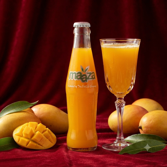 MAAZA MANGO JUICE