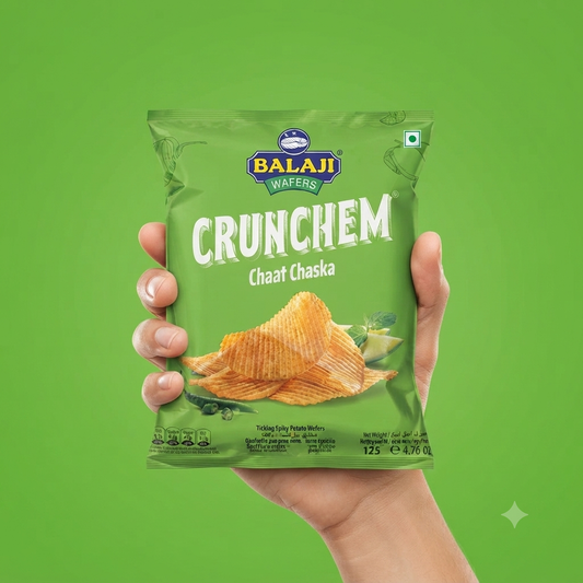 BALA JI | CRUNCHEM | CHAT CHASKA