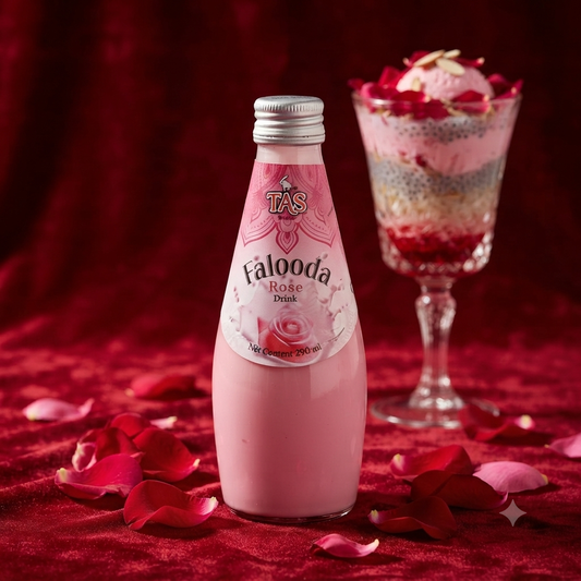 FALOODA ROSE FLAVOUR 290 ML