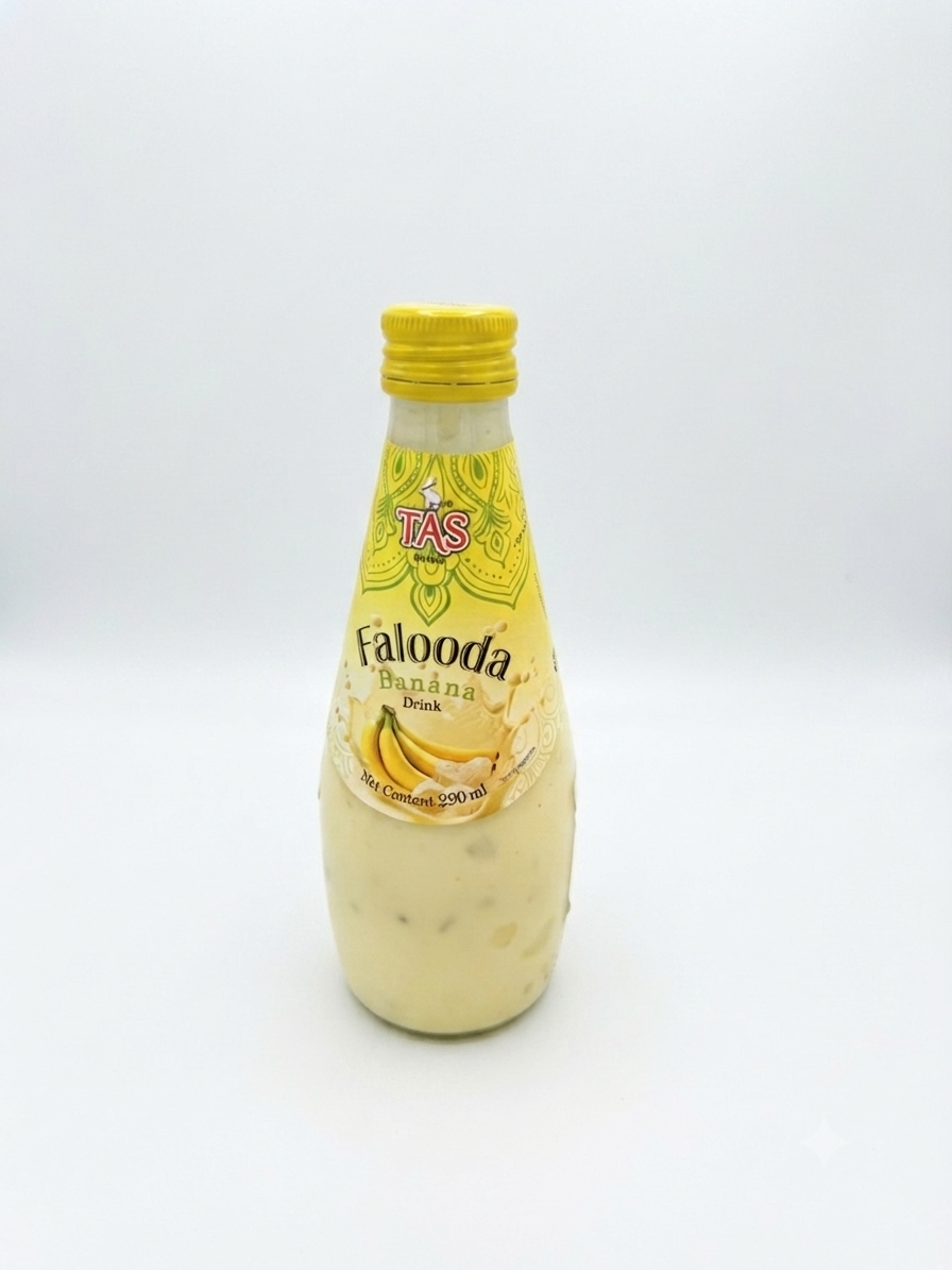 Falooda bnana flavour 290ml