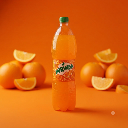 MIRINDA INDIAN DRINK